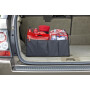 Auto-organizer Simon | Opvouwbaar - zwart