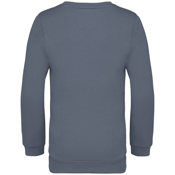 Sweater kids - 350 gr/m2 Mineral Grey 4/6 ans