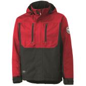 Berg Jacket, Hh Red/Black, S, H.H