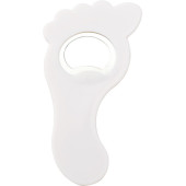 Kunststof flesopener met een kleine magneet Kunststof flesopener met een kleine magneet