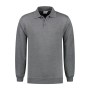 Santino Polosweater  Robin Dark Grey 3XL