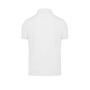 MY POLO 180 Heren korte mouwen White S