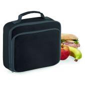 LUNCH COOLER BAG, FRENCH NAVY, One size, QUADRA