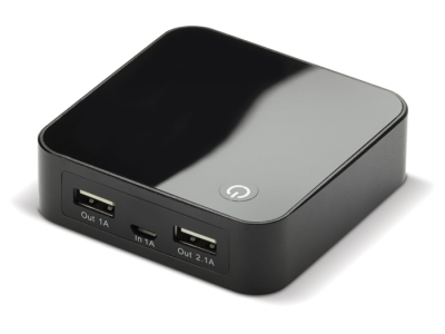 Powerbank vierkant 6000mAh Powerbank vierkant 6000mAh