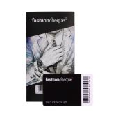 Fashioncheque Heren verpakking Fashioncheque Heren verpakking