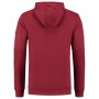 Sweater Premium Capuchon Outlet 304001 Bordeaux 4XL