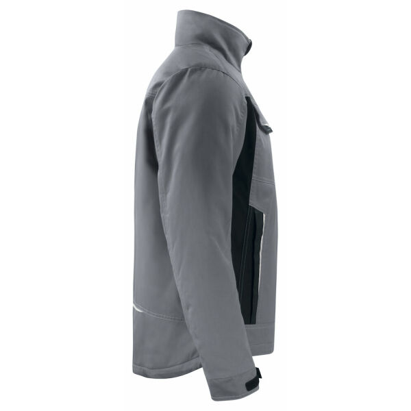 5426 Padded Jacket Grey XS