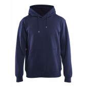Marineblauw
