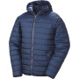 Soft padded jacket Navy 4XL