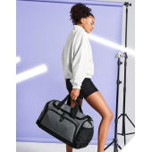 Athleisure Holdall - Black - One Size