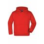 Hooded Sweat Junior - red - XS