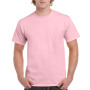 Gildan T-shirt Ultra Cotton SS unisex 685 light pink L
