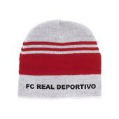Supporter Beanie inclusief design Supporter Beanie inclusief design