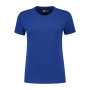 L&S T-shirt iTee SS for her Royal Blue S