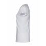 Harvest Twoville Lady Slub Tshirt U-neck White XXL