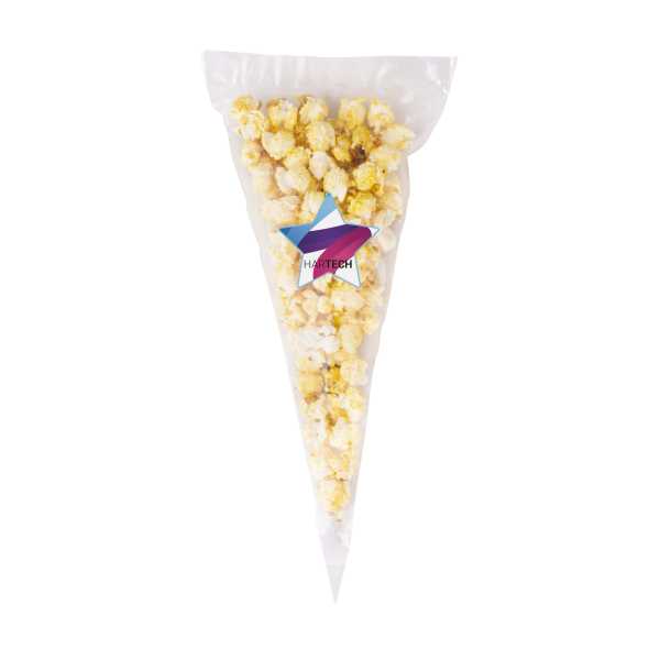 Puntzak popcorn (zoet)