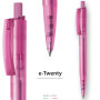 Ballpoint Pen e-Twenty Frost Pink