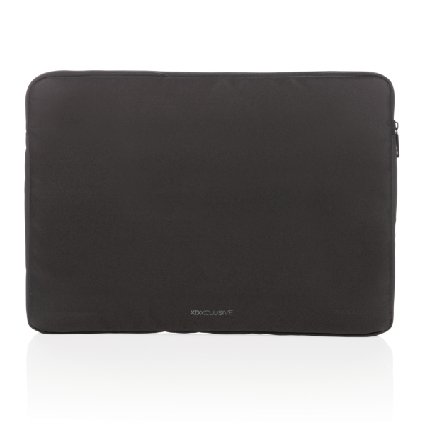 Impact AWARE™ RPET 15,6" Laptop-Sleeve, schwarz