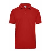 Workwear Polo Men - red - 4XL