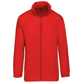 Windbreaker Red XS