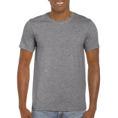 Softstyle® Euro Fit Adult T-shirt Graphite Heather M
