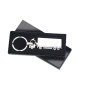 TRUCKY - Metalen sleutelhanger - Zilver