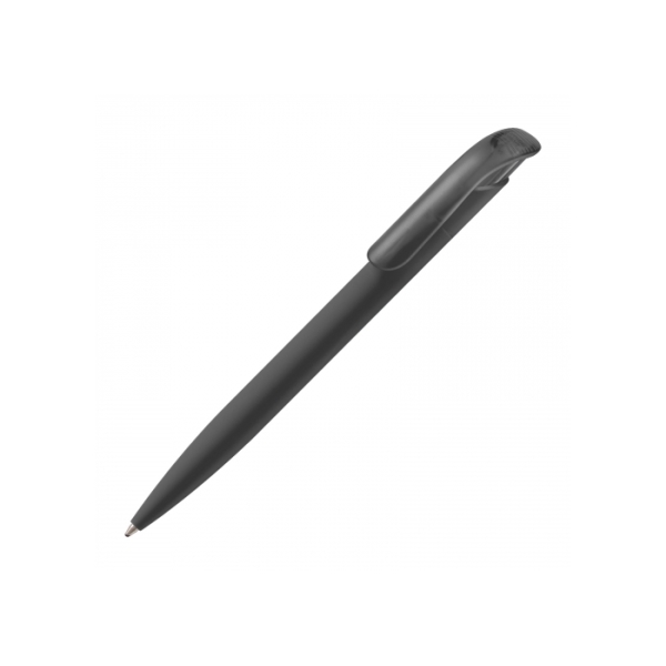 Ball pen Atlas soft-touch - Black