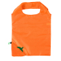 Polyester opvouwbare tas | Oranje