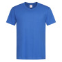 Stedman T-shirt V-Neck Classic-T SS for him 2728c bright royal XL