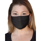 Volwassenenmasker AFNOR UNS1 UNS 2 - Herbruikbaar en wasbaar - pak van 5 masker
