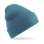 Original Cuffed Beanie - Airforce Blue - One Size