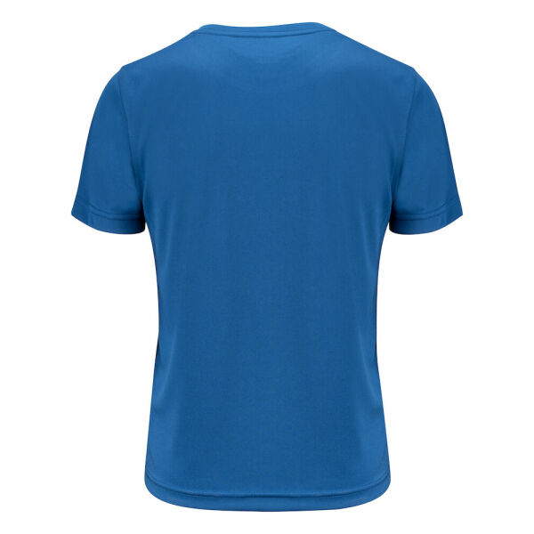 Printer Run Junior Active t-shirt Blue 110/120