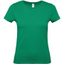 #E150 Ladies' T-shirt Kelly Green XS