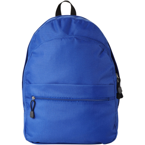 Trend 4-compartment backpack 17L - Royal blue
