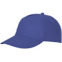 Feniks 5 panel cap - Blauw