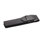 Leather Pouch two-pieces pennenhoes Leather Pouch two-pieces pennenhoes