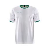 Craft Progress 2.0 graphic jersey men white/teamgr xs
