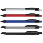 Capri Silver balpen Capri Silver balpen
