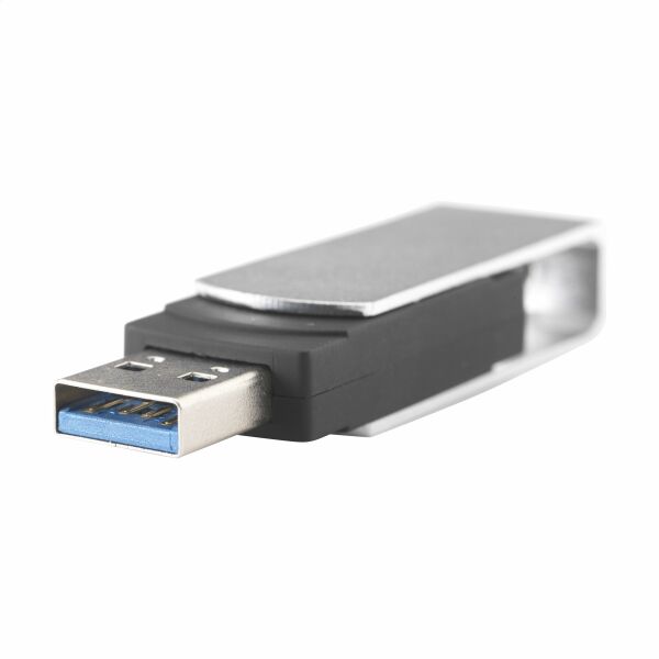 USB Dual Connect 3.0 - Type-C 8 GB