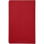 Moleskine Cahier Journal L - plain - Cranberry red