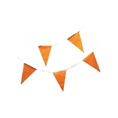 Oranje vlaggenlijn 10M Oranje vlaggenlijn 10M