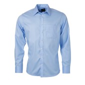 JN682 Men's Shirt Longsleeve Micro-Twill