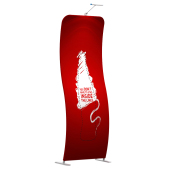Banner stand Wave Banner stand Wave
