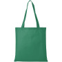 Zeus large non-woven convention tote bag 6L - Green