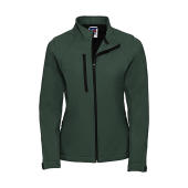 Softshell Jacket - Bottle Green - 4XL