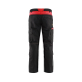 Industrie werkbroek stretch met kniezakken Industrie werkbroek stretch met kniezakken