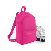 Mini Essential Fashion Backpack - Pistachio - One Size