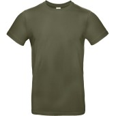 #E190 Men's T-shirt Urban Khaki 3XL