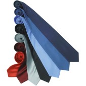 Colours Silk Tie Navy One Size