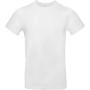 #E190 Men's T-shirt White XS